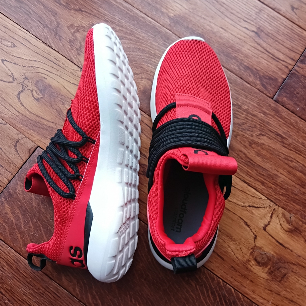 Red Kids Shoes